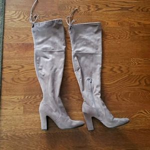 UNISA over the knee boots